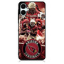 Arizona Cardinals Larry Fitzgerald Samsung Galaxy A06 Case