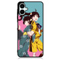 Bakemonogatari Anime Samsung Galaxy A06 Case
