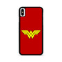 Wonder woman logo iPhone X / XS | iPhone XS Max Case