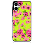 Betsey johnson rose Samsung Galaxy A06 Case