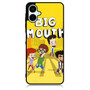 Big Mouth 3 Samsung Galaxy A06 Case