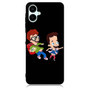 Big Mouth 4 Samsung Galaxy A06 Case