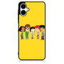 Big Mouth 5 Samsung Galaxy A06 Case