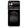 Black Bugatti Samsung Galaxy A06 Case