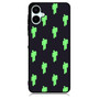 Blohsh pattern Samsung Galaxy A06 Case