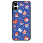 BT21 on Winter Samsung Galaxy A06 Case