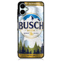 Busch Light Beer Samsung Galaxy A06 Case
