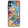 Calvin and Hobbes Comic Samsung Galaxy A06 Case