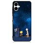Calvin and Hobbes Doctore Who Samsung Galaxy A06 Case