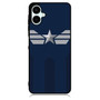 Captain america winter soldier logo Samsung Galaxy A06 Case