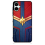 Captain marve suit Samsung Galaxy A06 Case