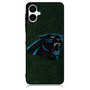 Carolina Panthers in Grass Samsung Galaxy A06 Case