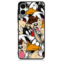 Cartoon Collage Samsung Galaxy A06 Case