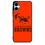 Cleveland Browns 1 Samsung Galaxy A06 Case