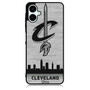 Cleveland Cavaliers Ohio Samsung Galaxy A06 Case