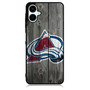 Colorado Avalanche 1 Samsung Galaxy A06 Case