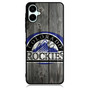 Colorado Rockies 1 Samsung Galaxy A06 Case