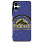 Colorado Rockies 3 Samsung Galaxy A06 Case