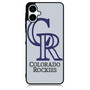 Colorado Rockies 4 Samsung Galaxy A06 Case