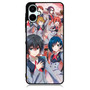 Darling the Franxx Characters 2 Samsung Galaxy A06 Case