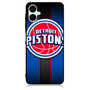 Detroit Pistons 3 Samsung Galaxy A06 Case
