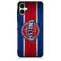 Detroit Pistons 4 Samsung Galaxy A06 Case