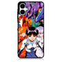 Evangelion 3 Samsung Galaxy A06 Case