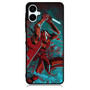 Evangelion 4 Samsung Galaxy A06 Case