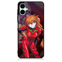 Evangelion Asuka Langley Samsung Galaxy A06 Case