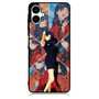 Evangelion Misato Katsuragi 1 Samsung Galaxy A06 Case