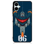 Evangelion Neon Genesis Samsung Galaxy A06 Case