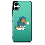 Garfield the Lazy Morning Samsung Galaxy A06 Case