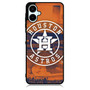 Houston Astros Baseball Samsung Galaxy A06 Case