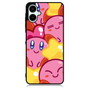 Kirby Cute Collage Samsung Galaxy A06 Case