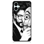 la casa De Papel The Professor Samsung Galaxy A06 Case