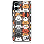 Neko Atsume Cats Samsung Galaxy A06 Case