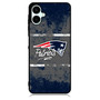 New England Patriots 2 Samsung Galaxy A06 Case