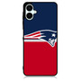 New England Patriots 3 Samsung Galaxy A06 Case