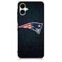New England Patriots 5 Samsung Galaxy A06 Case