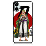One Piece Zoro Wano Samsung Galaxy A06 Case