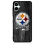 Pittsburgh Steelers Pride Samsung Galaxy A06 Case