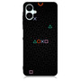 Playstation Buttons Samsung Galaxy A06 Case