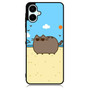 Pusheen Beach Samsung Galaxy A06 Case