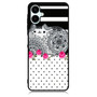 Pusheen Mandala Samsung Galaxy A06 Case