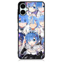 Re Zero Rem Samsung Galaxy A06 Case