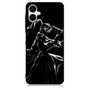 Samurai X Kenshin Himura Monochrome Samsung Galaxy A06 Case