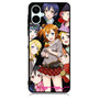 School Idol Project Honoka Kosaka 3 Samsung Galaxy A06 Case