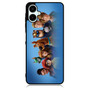 Scooby Do 3D Samsung Galaxy A06 Case