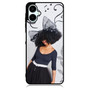 Sia Black and White Samsung Galaxy A06 Case