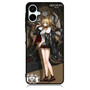 Siege Arknights Samsung Galaxy A06 Case